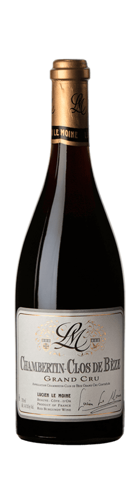 Lucien Le Moine Chambertin-Clos de Bèze 2020