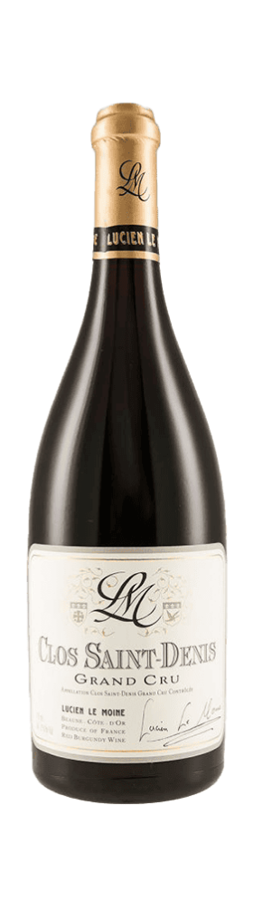 Lucien Le Moine Clos Saint Denis Grand Cru 2020