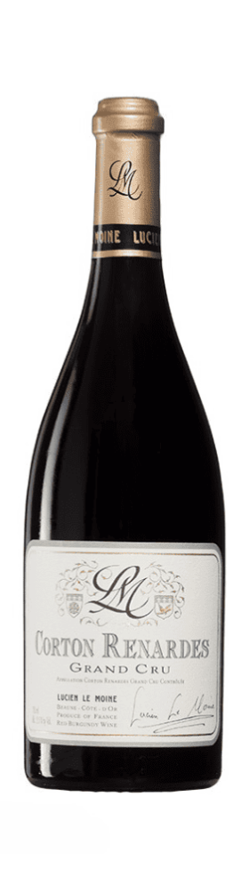 Lucien Le Moine “Coton Renardes” Grand Cru 2020