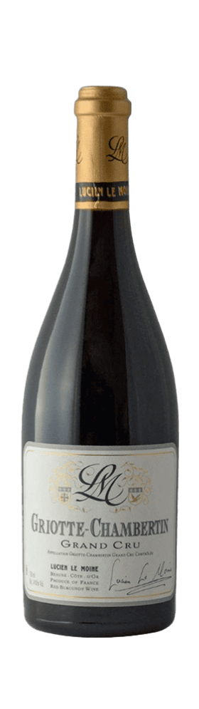 Lucien Le Moine Griotte Chambertin Grand Cru 2020