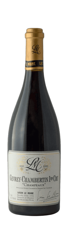 Lucien Le Moine Gevrey Chambertin “Les Champeaux”