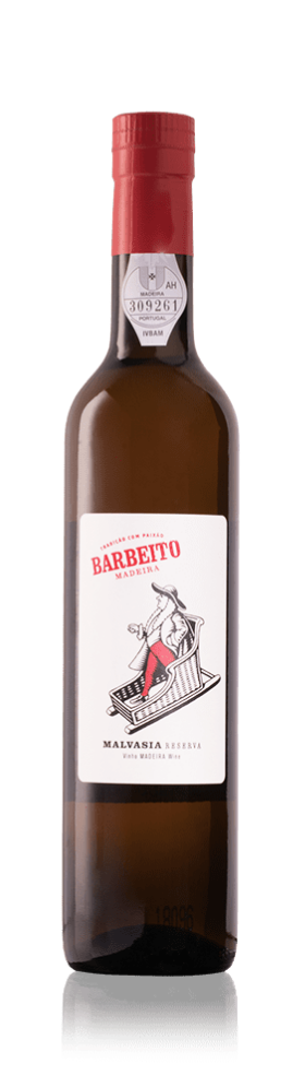 Madeira Barbeito 5 Års Malvasia Reserva