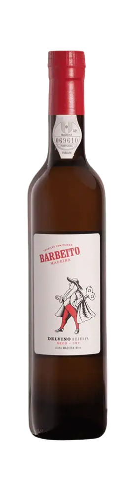 Madeira Barbeito 5 års Delvino Reserva Dry