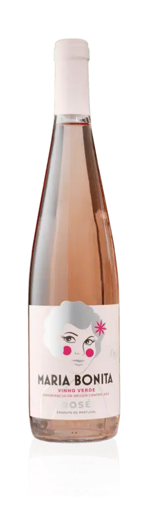 Maria Bonita Rosé Vinho Verde 2023