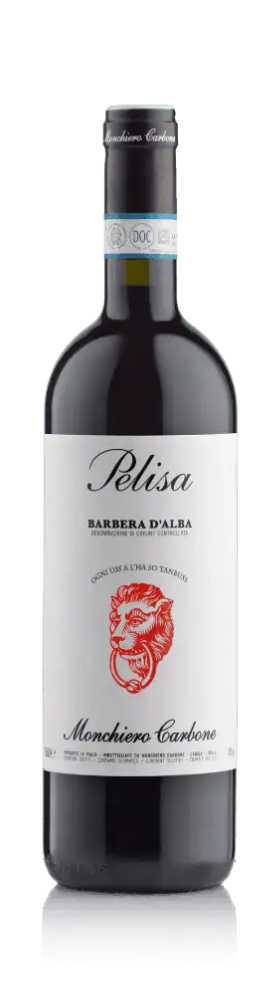 Monchiero Carbone “Pelisa” Barbera d’Alba 2023
