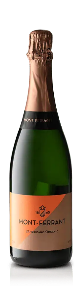 Mont Ferrant “L’AMERICANO” Cava Brut