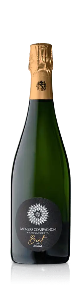 Monzio Compagnoni Franciacorta “Alla Moda” Brut