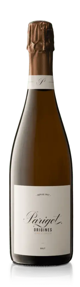 Parigot & Richard “Origines” Crémant de Bourgogne