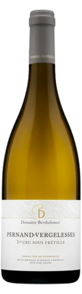 Pascal Clement Pernand-Vergelesses 1er Cru "Sous Fretilles" 2023