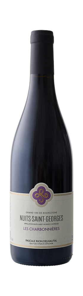 Pascale Rion-Delhautal Nuits-St-Georges “Les Charbonnières” 2022