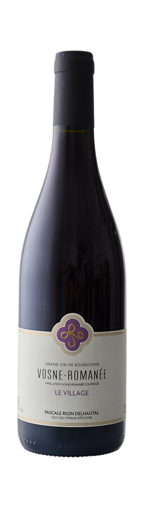 Pascale Rion-Delhautal Vosne-Romanée 2022