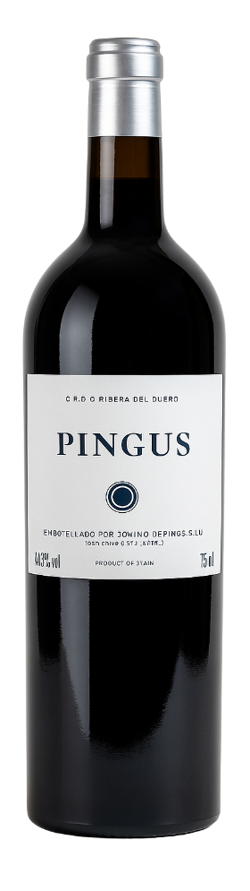 Dominio de Pingus "Pingus" 2022