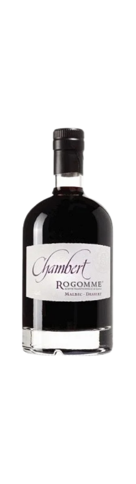 Château de Chambert Rogomme