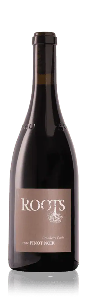 Roots Wine Crosshairs Yamhill Carlton Pinot Noir 2021