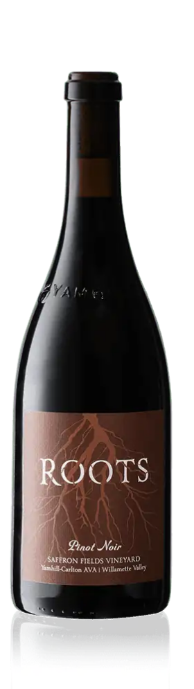 Roots Wine “Saffron Fields” Pinot Noir 2021