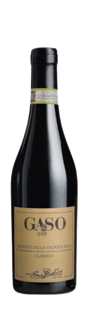 San Rustico Recioto della Valpolicella Classico GASO 2021