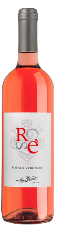 San Rustico Rosé Rosato Veronese IGT 2023