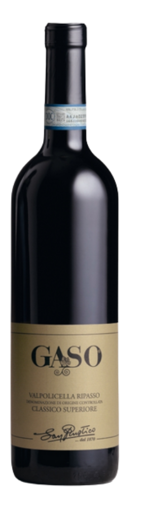 San Rustico Valpolicella Ripasso DOC Classico Superiore “GASO” 2018