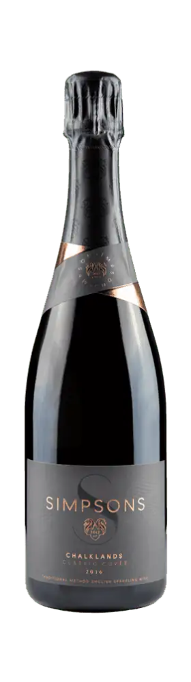 Simpsons Wine Estate Chalklands Classic Cuvee Brut
