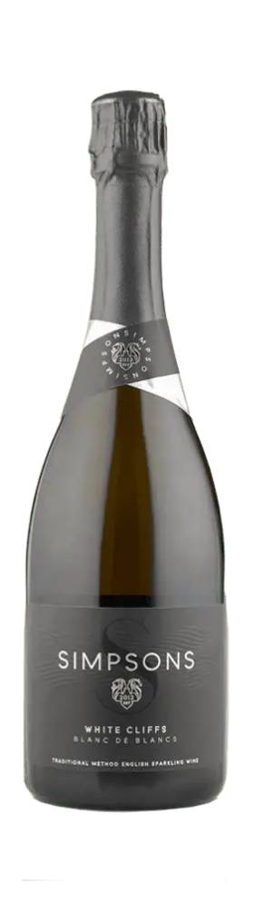 Simpsons Wine Estate “White Cliffs” Blanc De Blanc Brut 2019