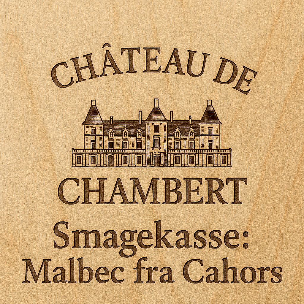 Smagekasse: Malbec fra Cahors