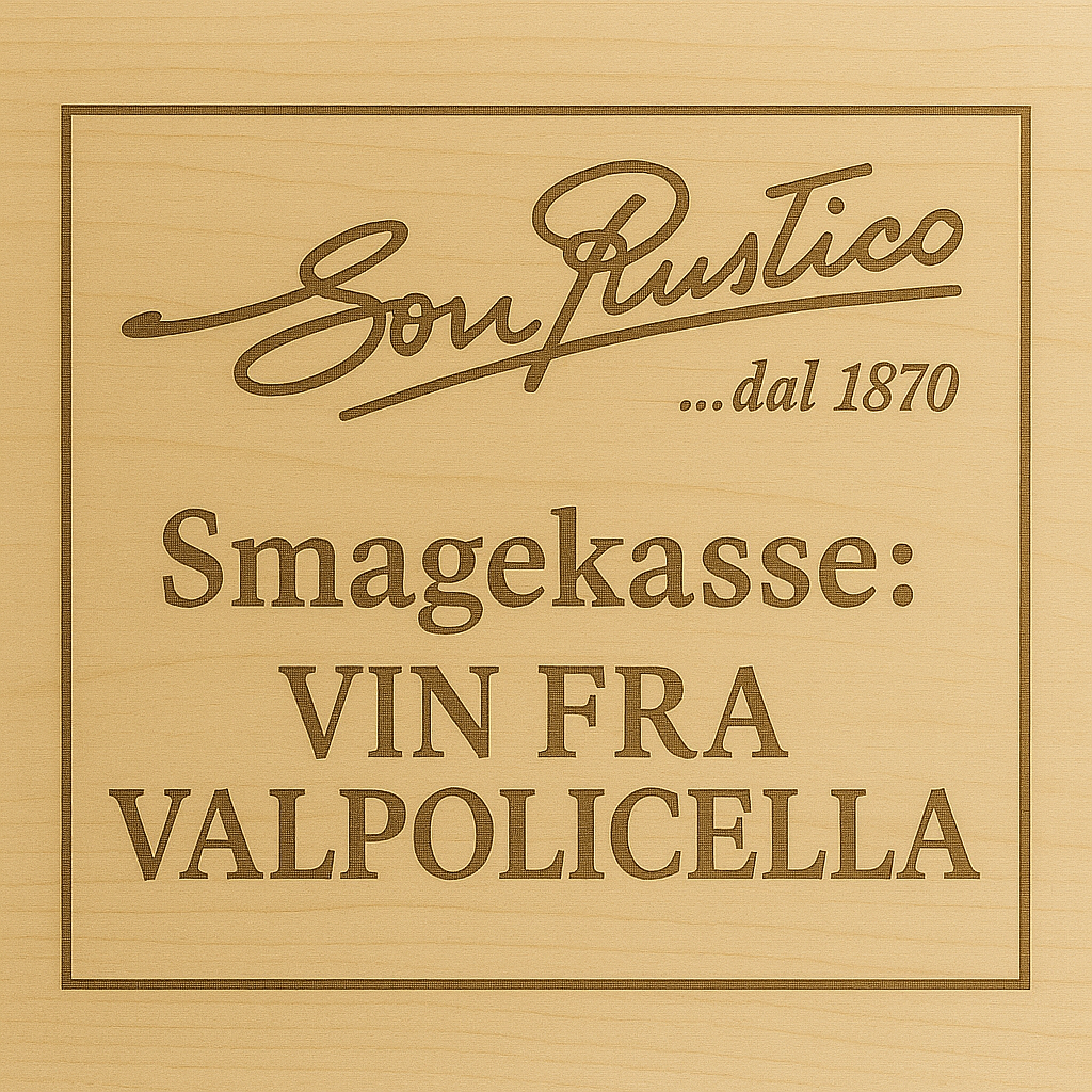 Smagekasse: Vin fra Valpolicella