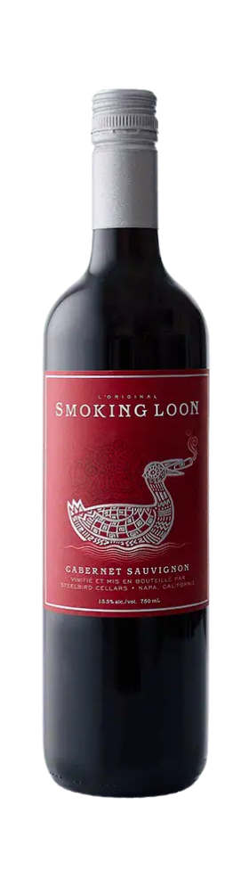 Smoking Loon Cabernet Sauvignon N/V