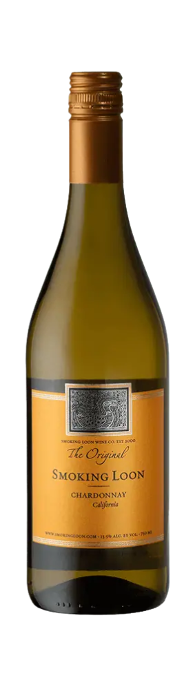 Smoking Loon Oaked Chardonnay 2021