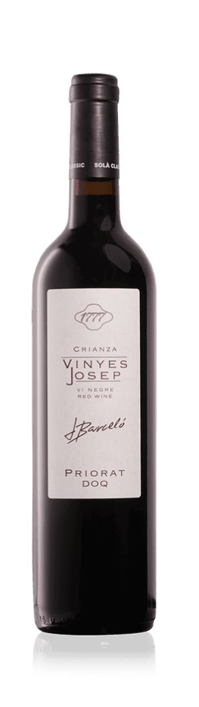 Solá Classic Priorat “Vinyes Josep” Crianza 2014