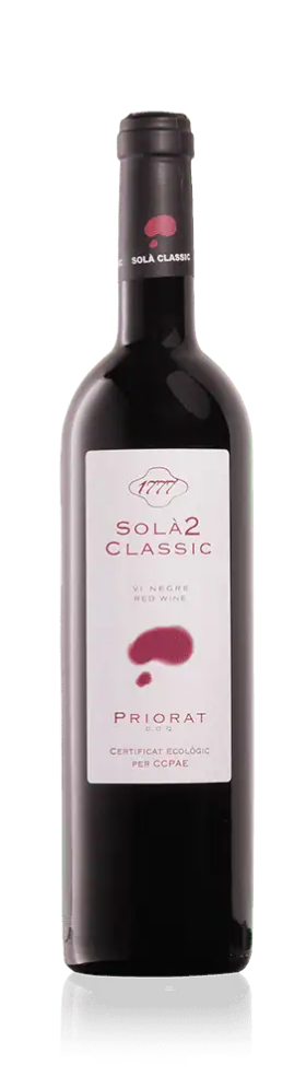 Solá Classic Priorat ”Solà2” 2022