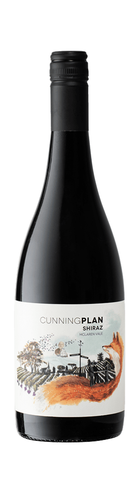 Thistledown "Cunning Plan" Shiraz 2022