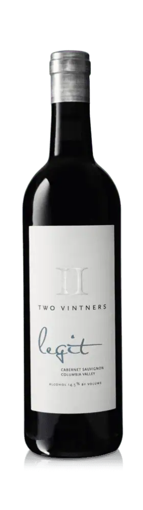 Two Vintners ”Legit” Cabernet Sauvignon 2021