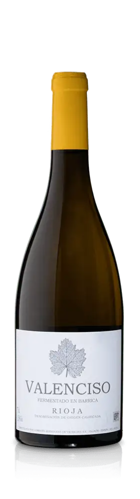 Valenciso Fermentado En Barrica 2023