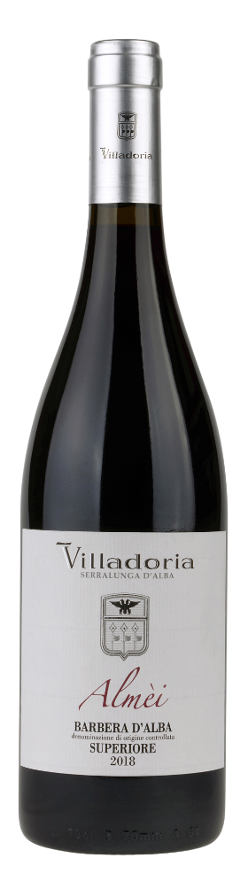 Villadoria Barbera d’Alba Superiore DOC 2021 Almèi