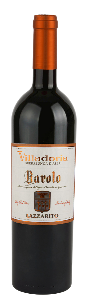 Villadoria Barolo DOCG Lazzarito 2017