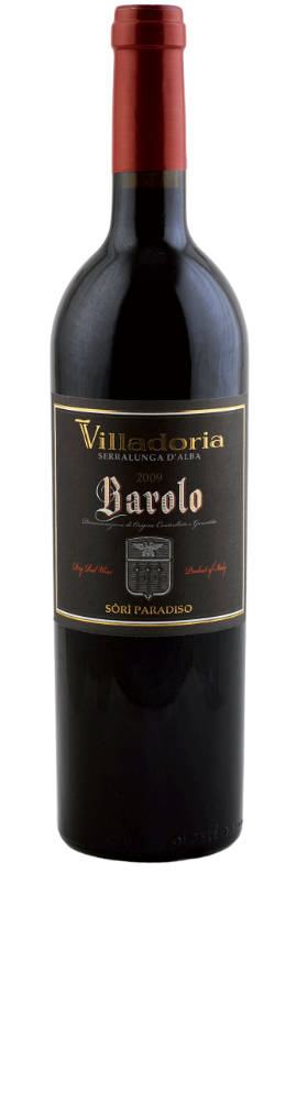 Villadoria Barolo DOCG Sori Paradiso 2017