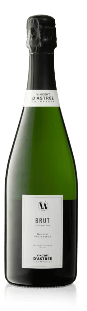 Vincent d’Astree Champagne Premier Cru Brut