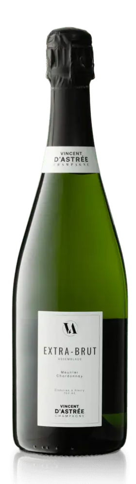 Vincent d’Astree Champagne Premier Cru Extra Brut