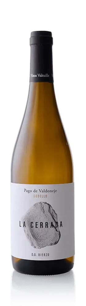 Vinos Valtuille La Cerrada Godello 2024