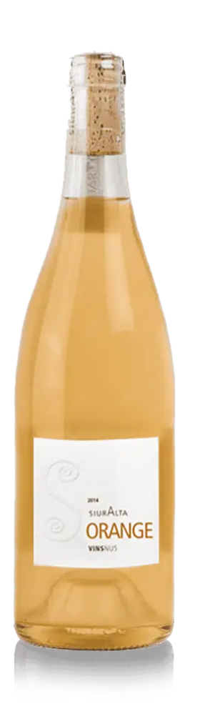 Vins Nus Siuralta Orange Wine 2021