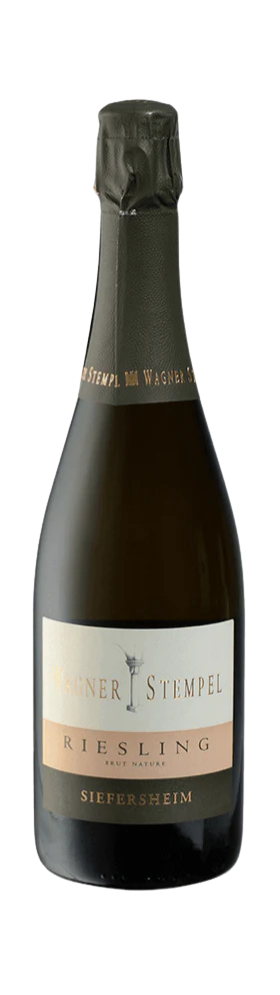 Wagner Stempel Sparkling Riesling Brut Nature 2014
