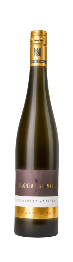 Wagner Stempel Heerkretz Riesling Kabinett 2022