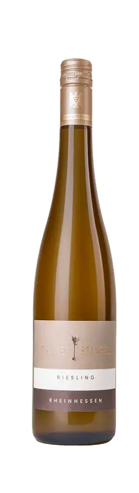 Wagner Stempel Riesling Trocken 2023 (Øko)