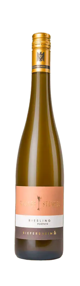 Wagner Stempel „Siefersheim Riesling“ Porphyr Erste Lage 2024