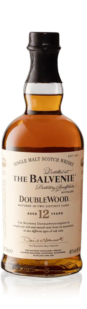 Balvenie Double Wood 12 års Speyside Whisky