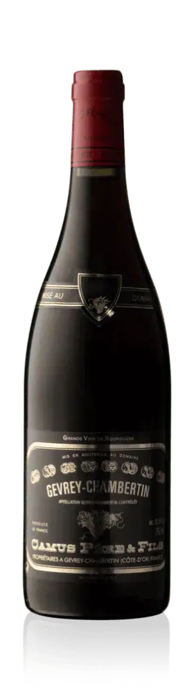 Camus Pere & Fils Gevrey Chambertin 2017