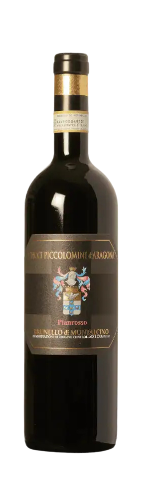 Ciacci Piccolomini d’Aragona Brunello “Vigna Pianrosso” 2019