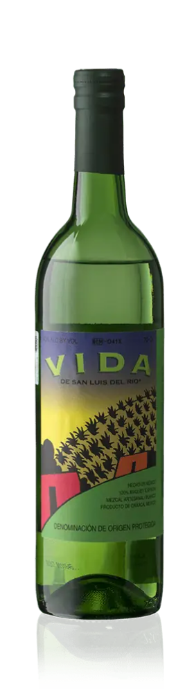 Del Maguey Mezcal Vida San Luis Del Rio