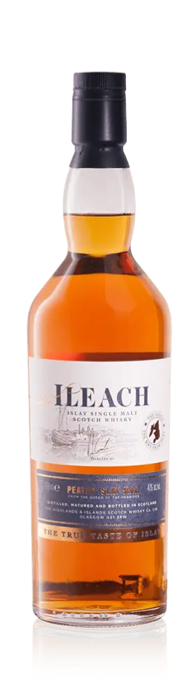 Ileach Peaty Islay Single Malt Scotch Whisky