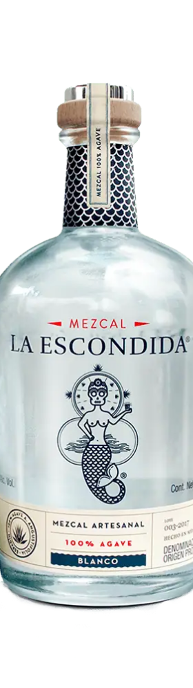 La Escondida Mezcal Blanco